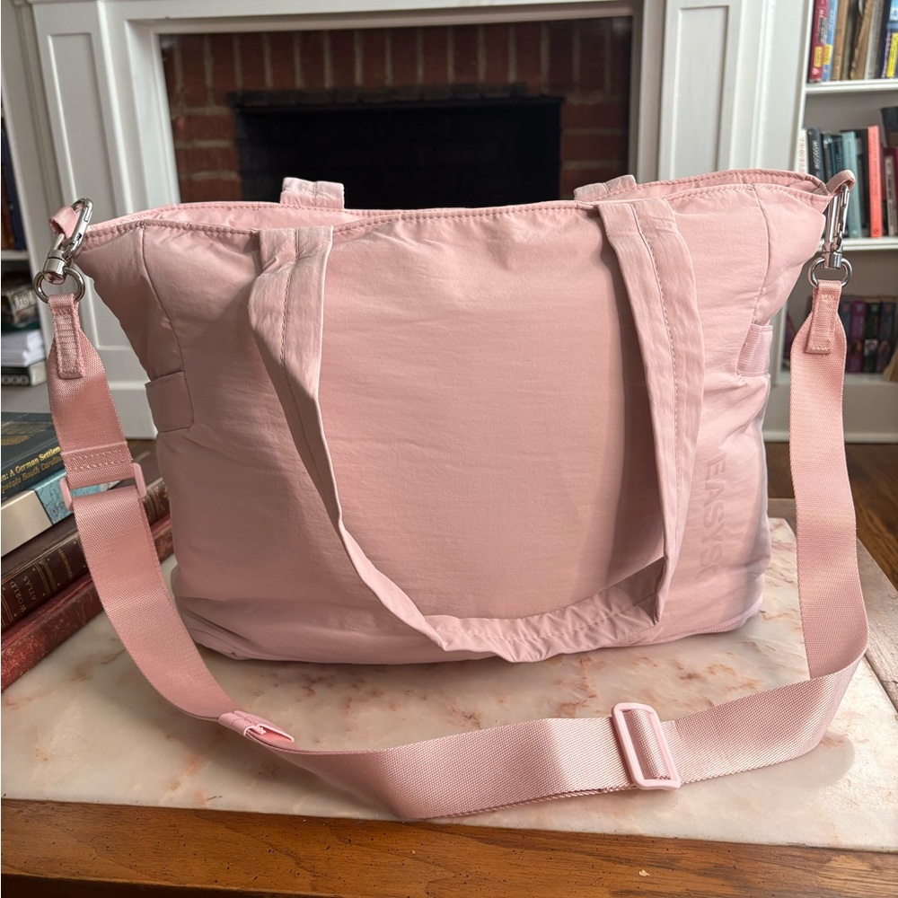 EasyO Pink Tote Bag